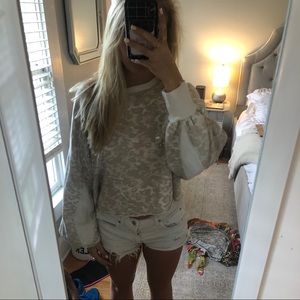 Free People Pullover